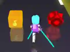 Žaidimas Beat Blader 3D internete Žaidimas Beat Blader 3D internete
