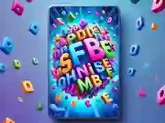 Žaidimas Iššūkis Su Maišytais Žodžiais internete