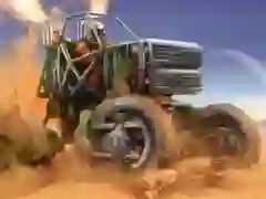 Žaidimas Rovercraft internete Žaidimas Rovercraft internete