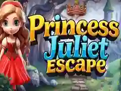 Žaidimas Princesės Julijos pabėgimas internete