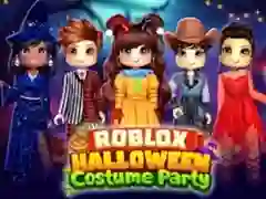 Žaidimas Roblox Helovyno Kostiumų Šventė internete