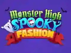 Žaidimas Monster High: Gąsdinanti Mada internete