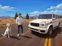 Žaidimas G Wagon Miesto Vairuotojas internete Žaidimas G Wagon Miesto Vairuotojas internete