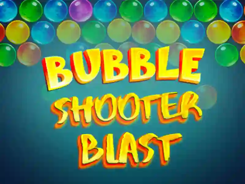 Žaidimas „Bubble Shooter Blast“ internete