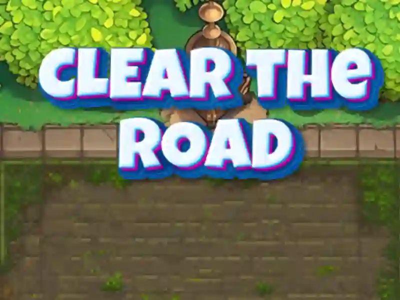 Žaidimas Išvalykite kelią internete Žaidimas Išvalykite kelią internete