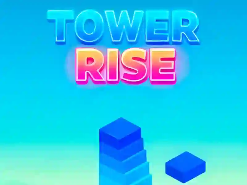 Žaidimas Tower Rise internete