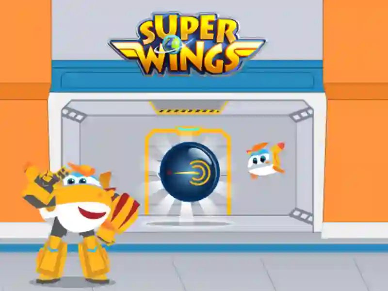 Žaidimas „Superwings Colorswitch“ internete
