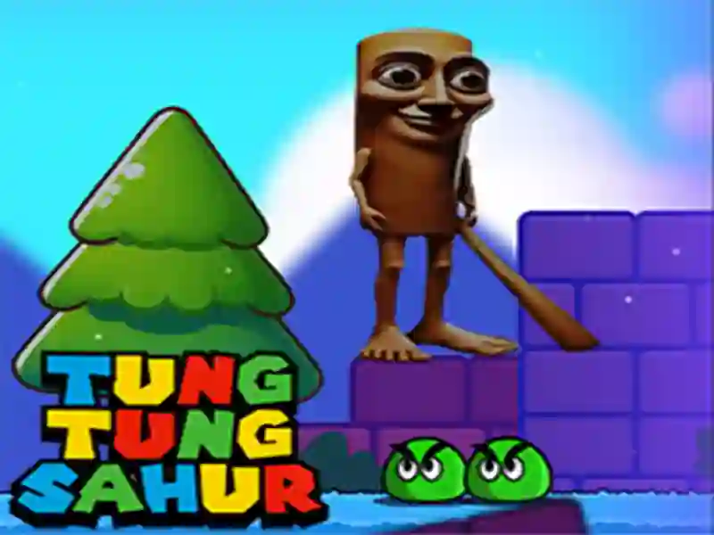 Žaidimas Tung Tung Super Sahur internete Žaidimas Tung Tung Super Sahur internete