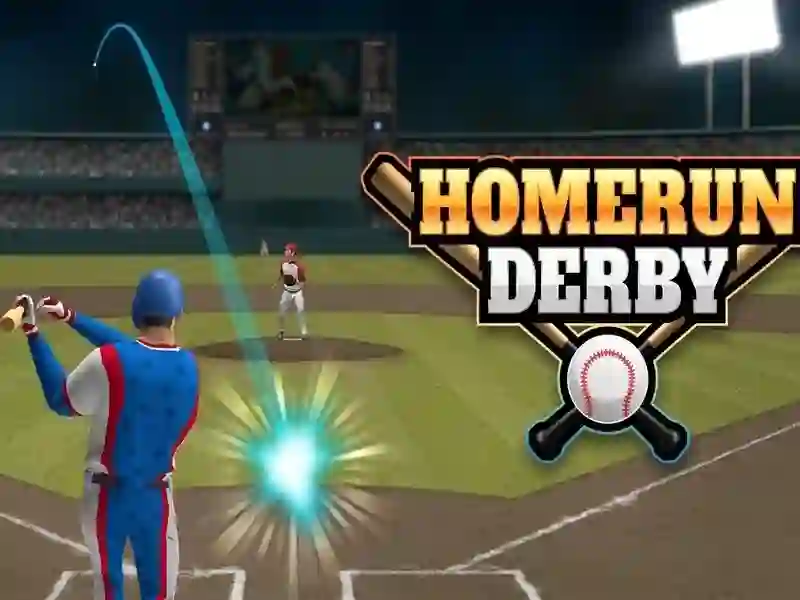 Žaidimas Homerun derbis internete Žaidimas Homerun derbis internete