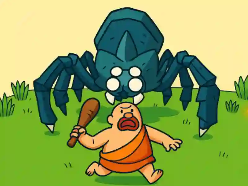 Žaidimas Idle Cave istorija internete