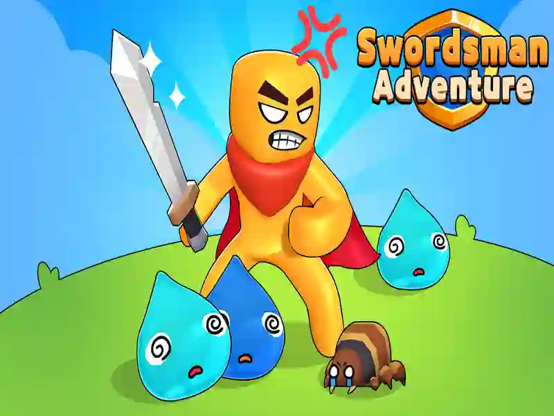 Žaidimas „Swordsman“ nuotykis internete Žaidimas „Swordsman“ nuotykis internete