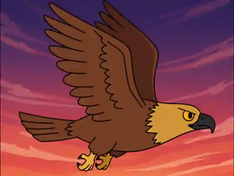 Žaidimas Galutinis skraidančio erelio žaidimas internete