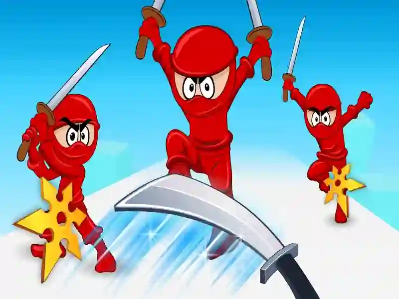 Žaidimas Katana internete Žaidimas Katana internete