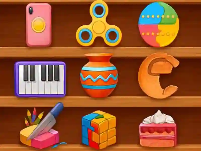 Žaidimas ASMR atpalaiduojantys galvosūkiai internete