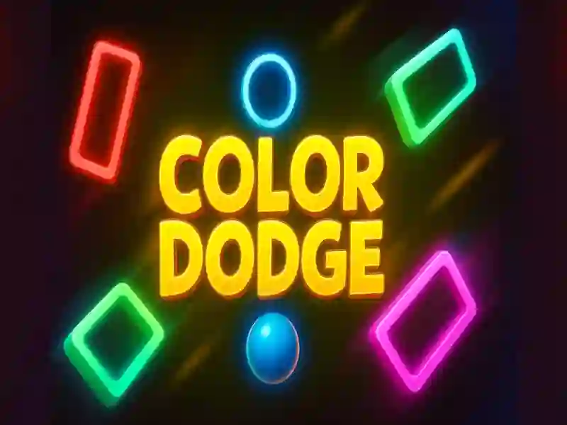 Žaidimas Spalva Dodge internete