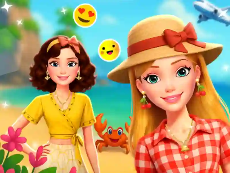 Žaidimas Barbee vasaros atostogos internete Žaidimas Barbee vasaros atostogos internete