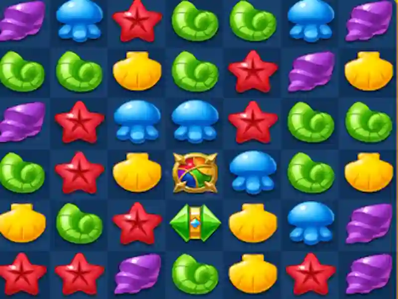 Žaidimas 3 vandenyno sprogimo rungtynės internete