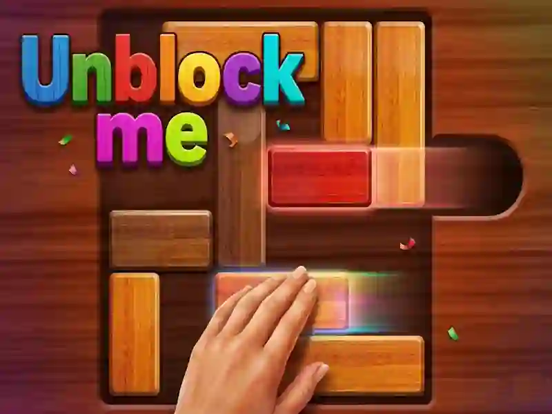Žaidimas Unbolck me internete