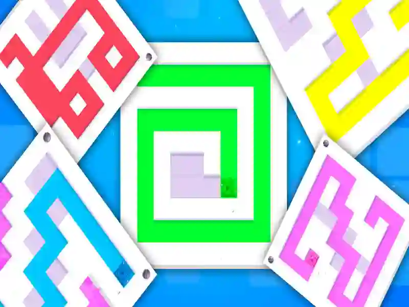 Žaidimas Dažų kempinių galvosūkis internete