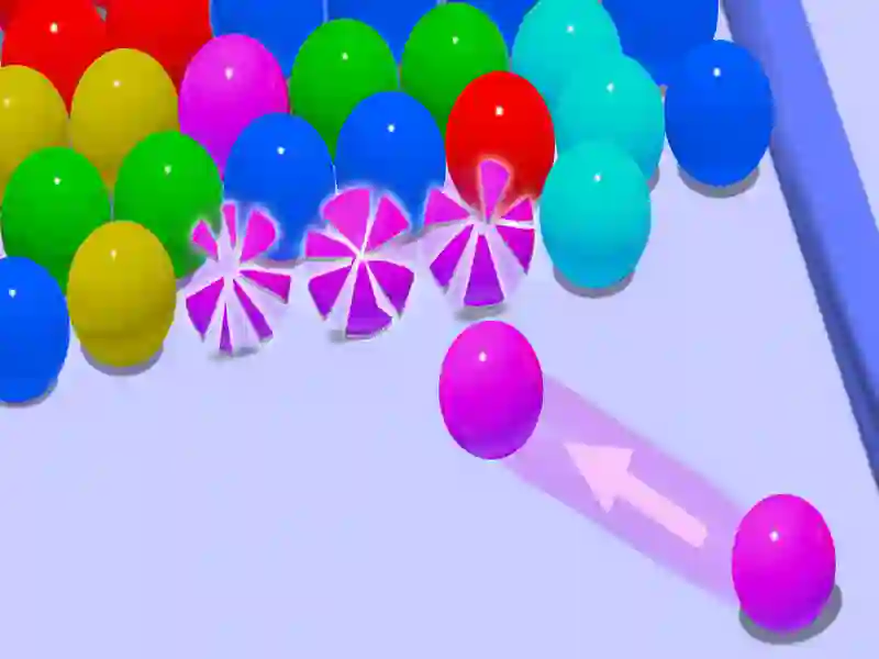 Žaidimas „Bubble Game 3D“ internete Žaidimas „Bubble Game 3D“ internete