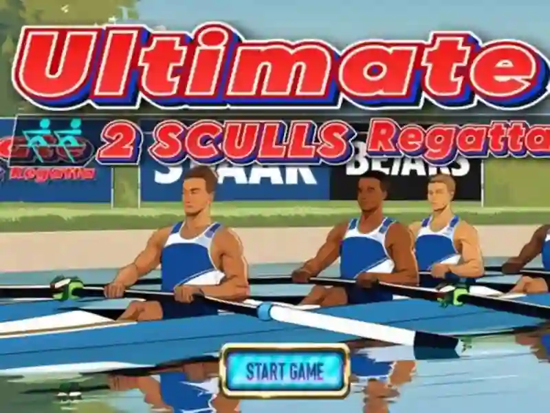 Žaidimas Ultimate 2 Skulls regatta internete