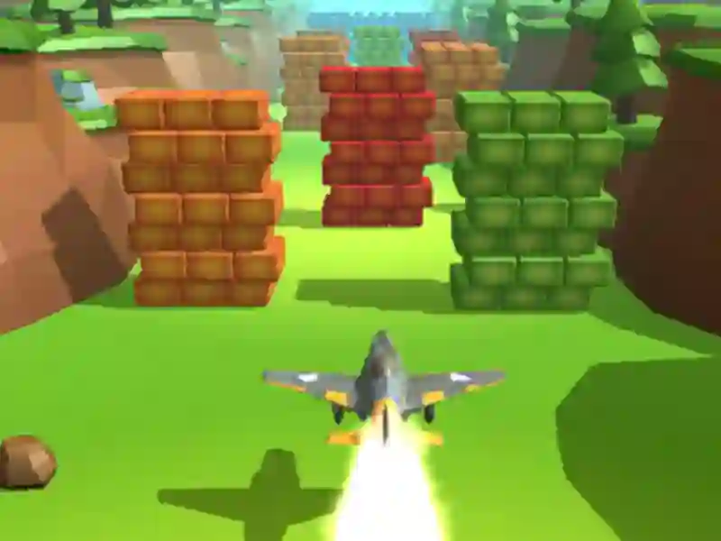 Žaidimas „Bombardiro Crocodillo“ plytų naikintojas internete