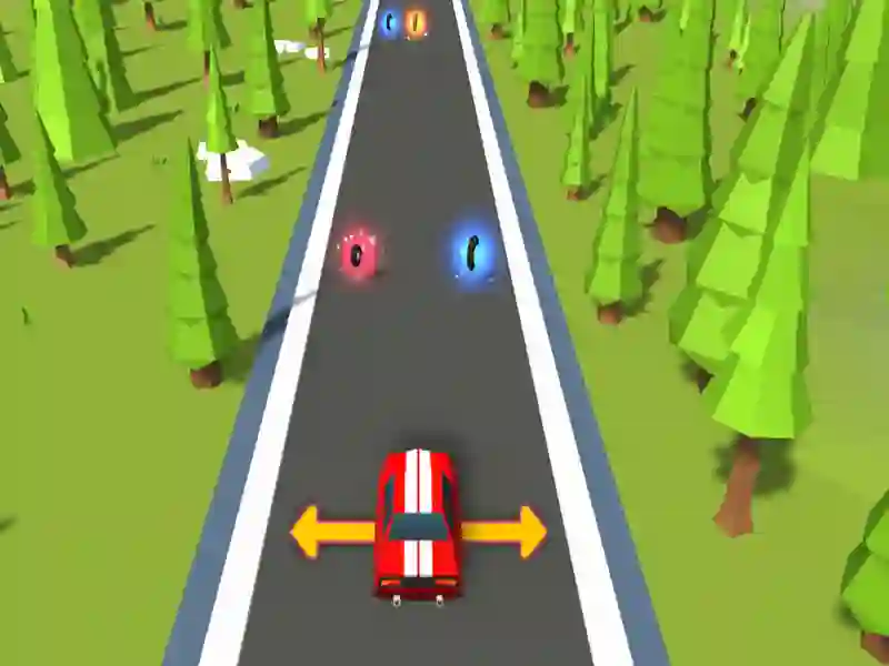 Žaidimas Zenith Rush internete