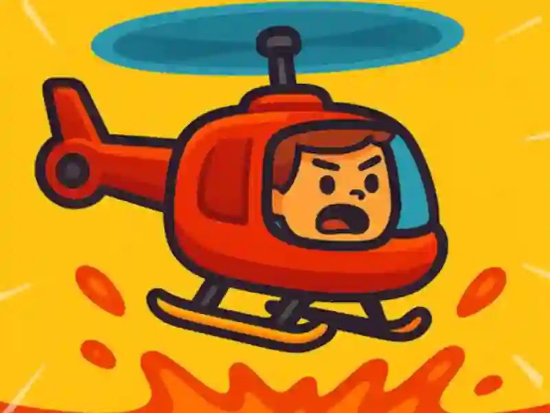 Žaidimas Lava Cre! internete