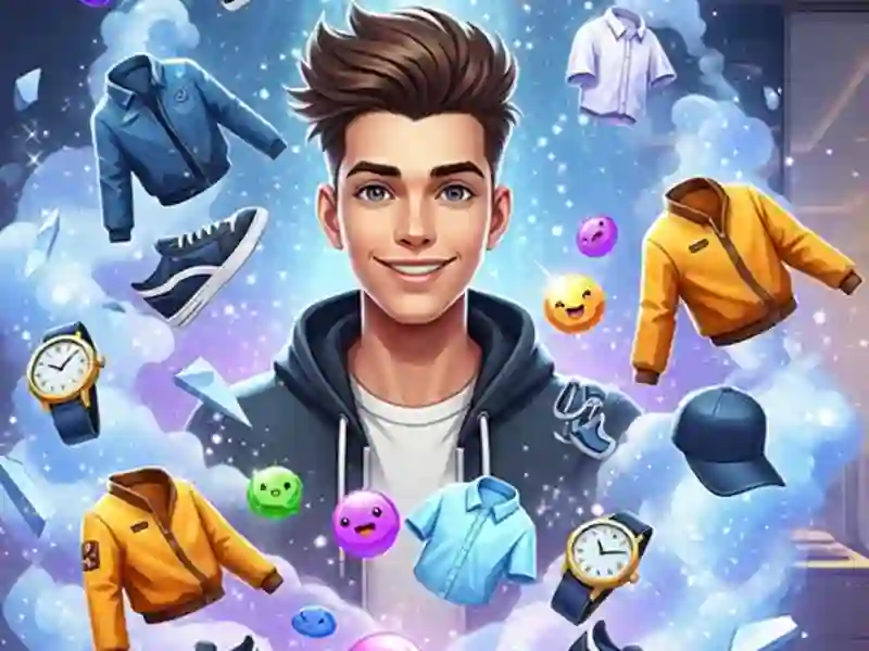 Žaidimas Apsirengimo rungtynės 3 internete