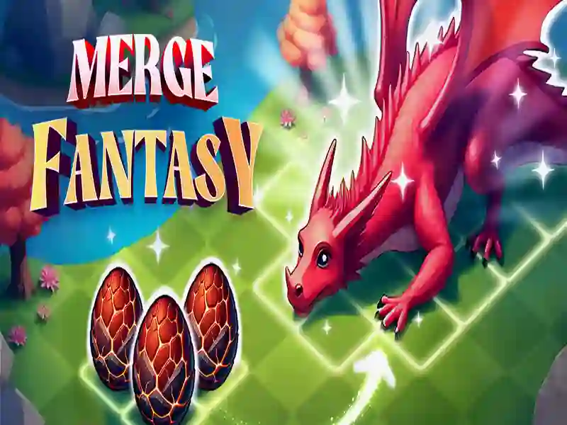 Žaidimas Sujungti fantaziją internete