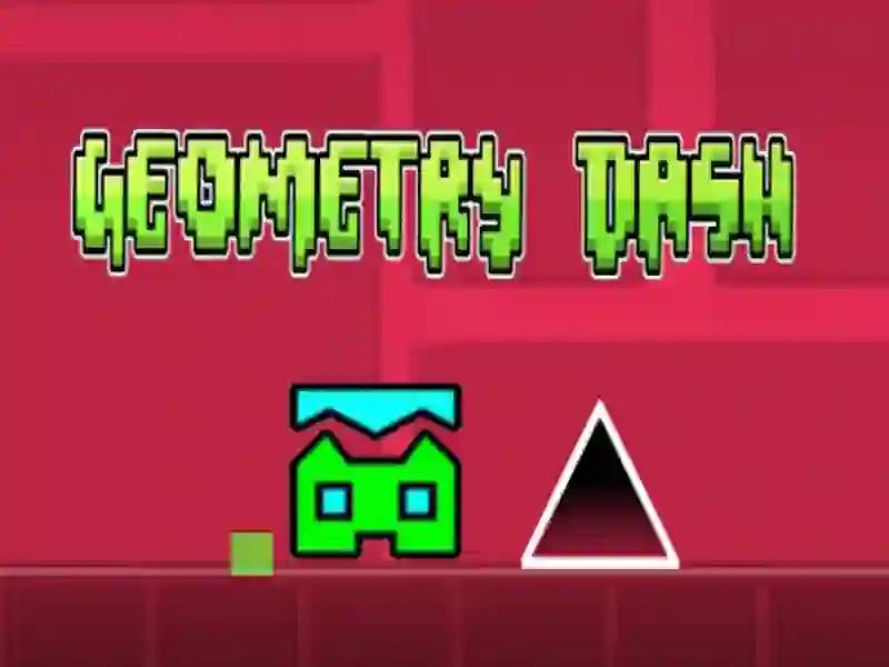 Žaidimas Geometry Dash BeatBox internete