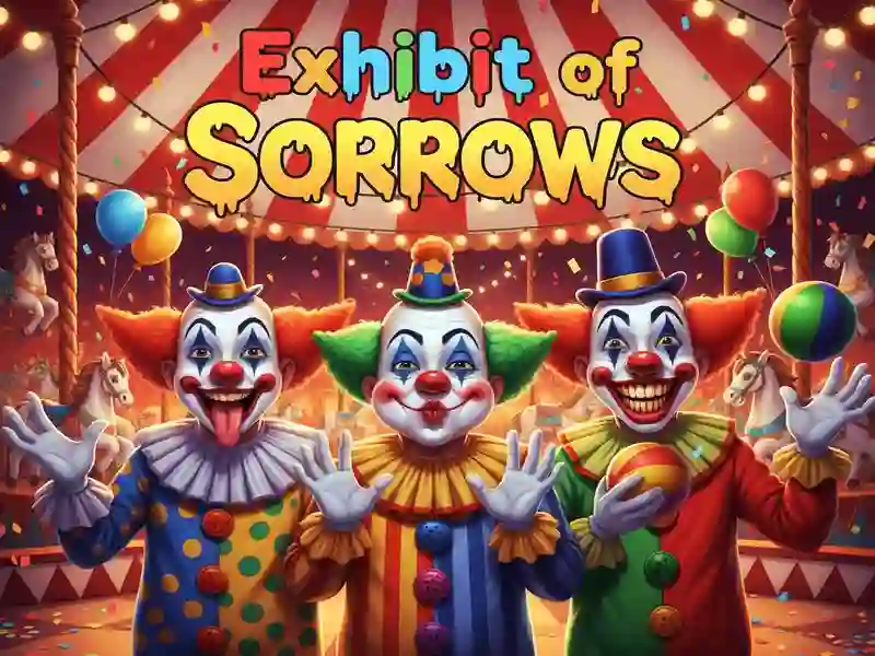 Žaidimas Skausmų paroda internete