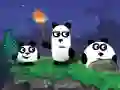 Žaidimas 3 Pandos 2 Naktis internete