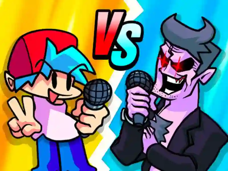 Žaidimas FNF 2 žaidėjas internete