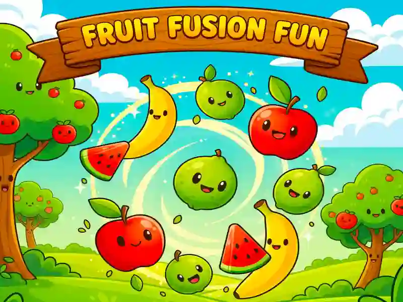 Žaidimas Mystic Fruit Fusion internete