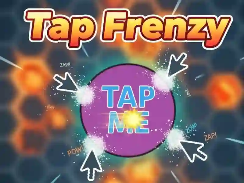 Žaidimas Bakstelėkite Frenzy internete
