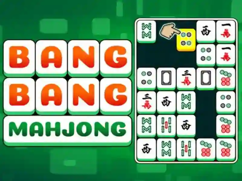 Žaidimas Bang Bang Mahjong internete