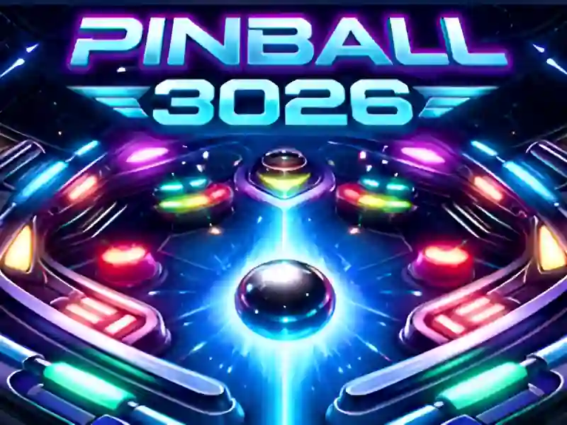 Žaidimas Pinball 3026 internete