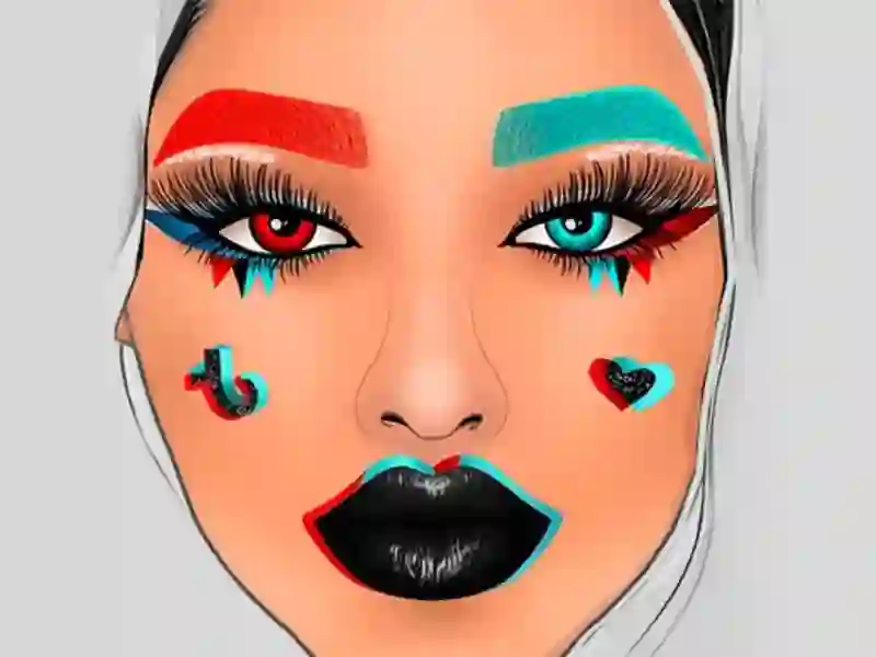 Žaidimas Veido diagrama internete