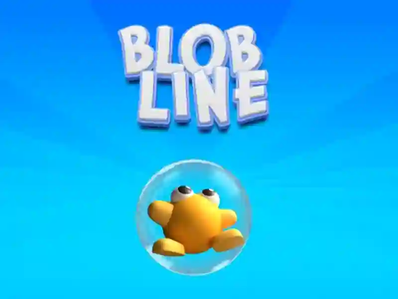 Žaidimas Blob Line internete
