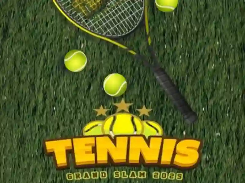Žaidimas Teniso Grand Slam 2025 internete
