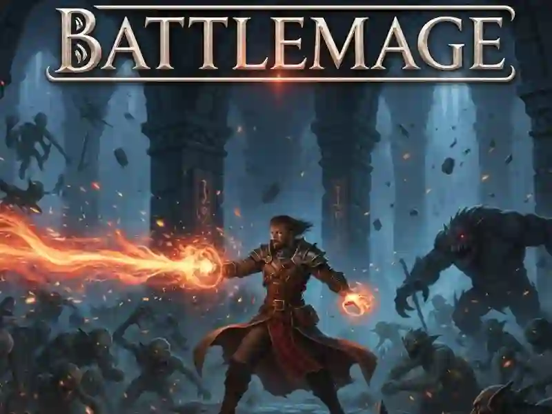 Žaidimas Battlemage internete
