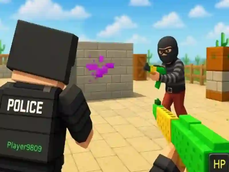 Žaidimas „Pixel Legfare“ karai internete