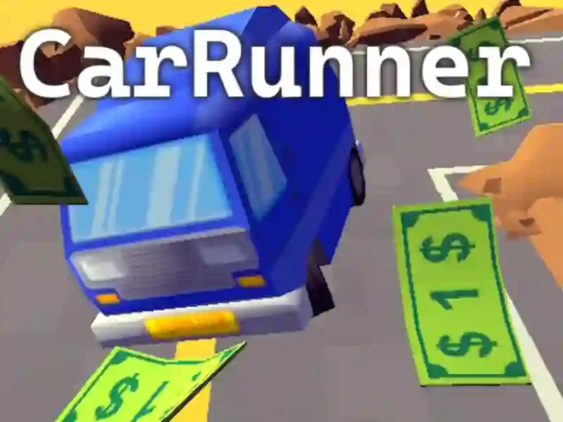 Žaidimas Carrunner internete