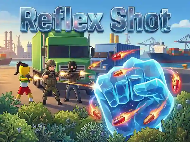 Žaidimas Reflex Shot internete