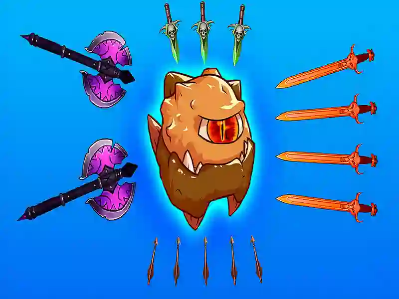 Žaidimas Ginklų kalvio evoliucija internete