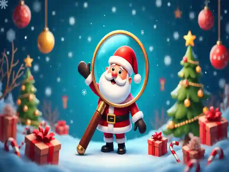 Žaidimas Slinkite ir pastebėkite internete