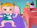 Žaidimas Kūdikių Hazel Sergantis internete