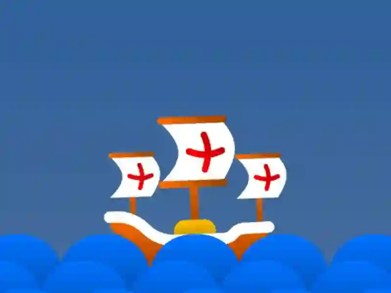 Žaidimas Spalvų dėžutės laivas internete