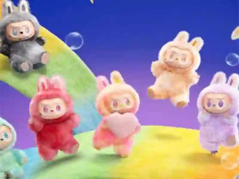 Žaidimas „Labubu“ pasaulio žaidimas internete